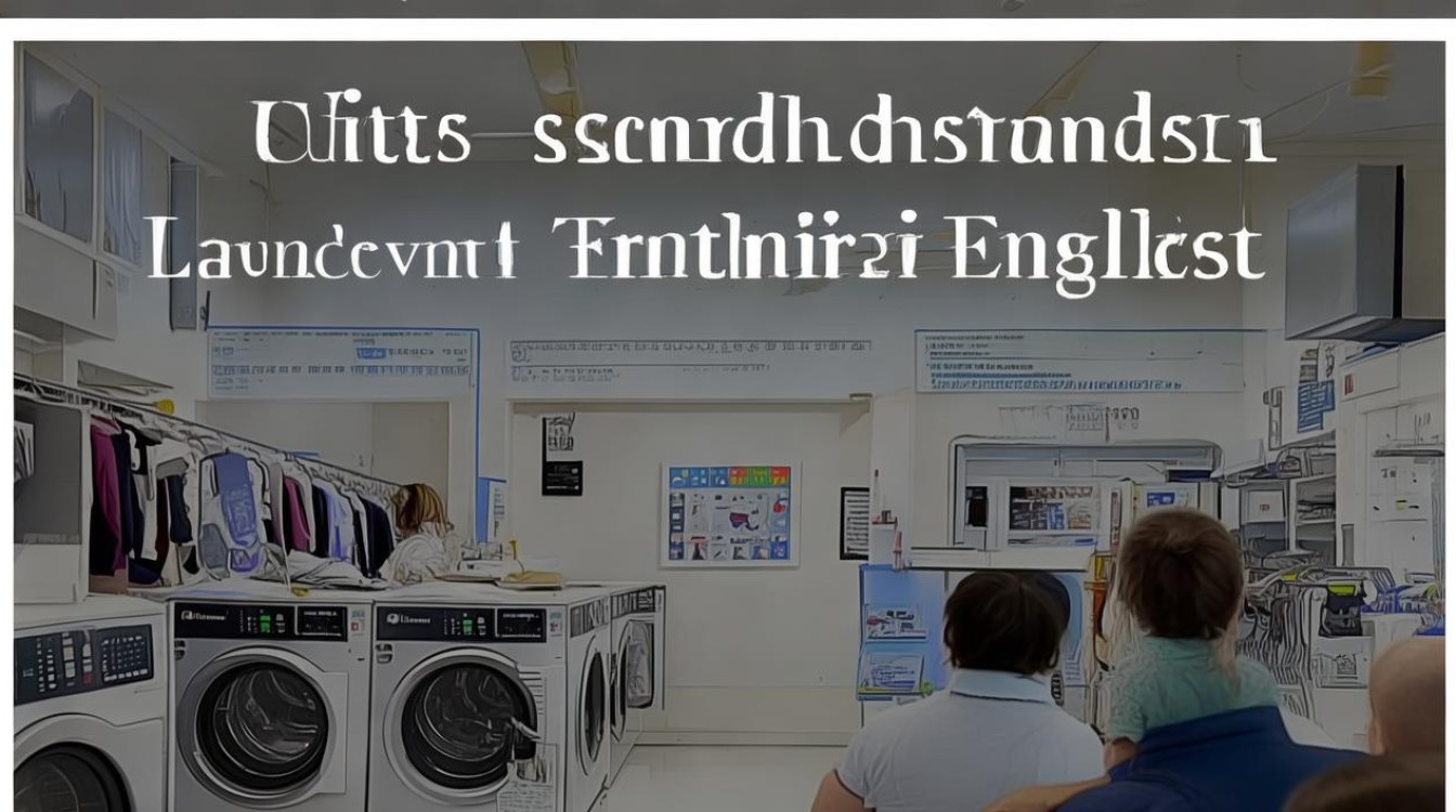 What Are Common Laundry Service Terms in English?-图2
