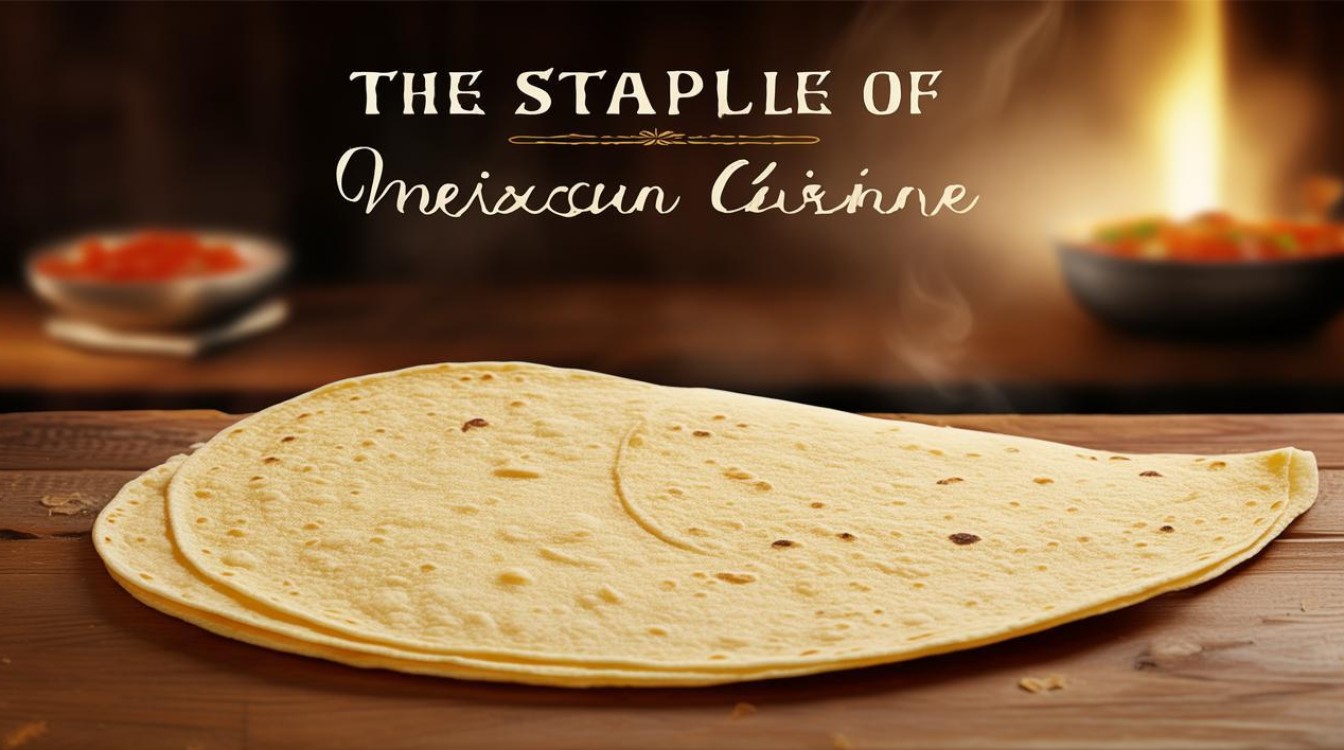 What Are Corn Tortillas and Why They a Mexican Cuisine Staple?-图2