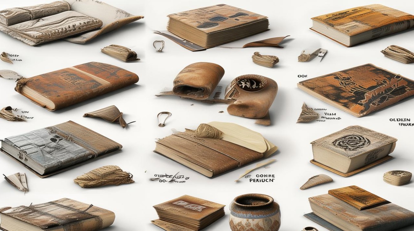 What Are the English Words for Small, Miscellaneous Items?-图1