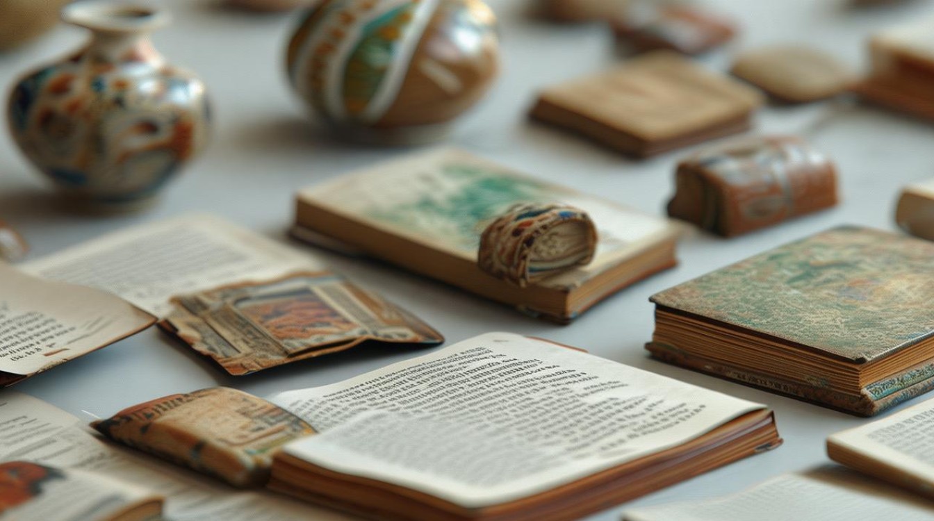 What Are the English Words for Small, Miscellaneous Items?-图2