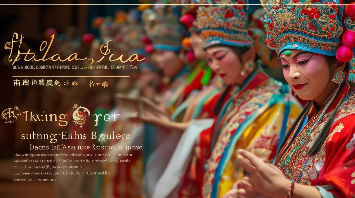 How Does Peking Opera Reflect Chinese Culture Through English Perspectives?-图1