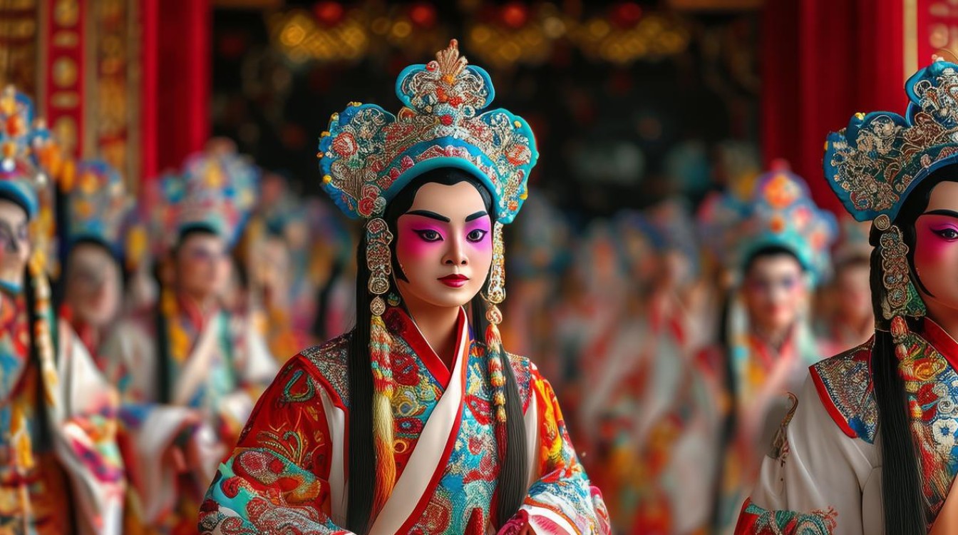 How Does Peking Opera Reflect Chinese Culture Through English Perspectives?-图3