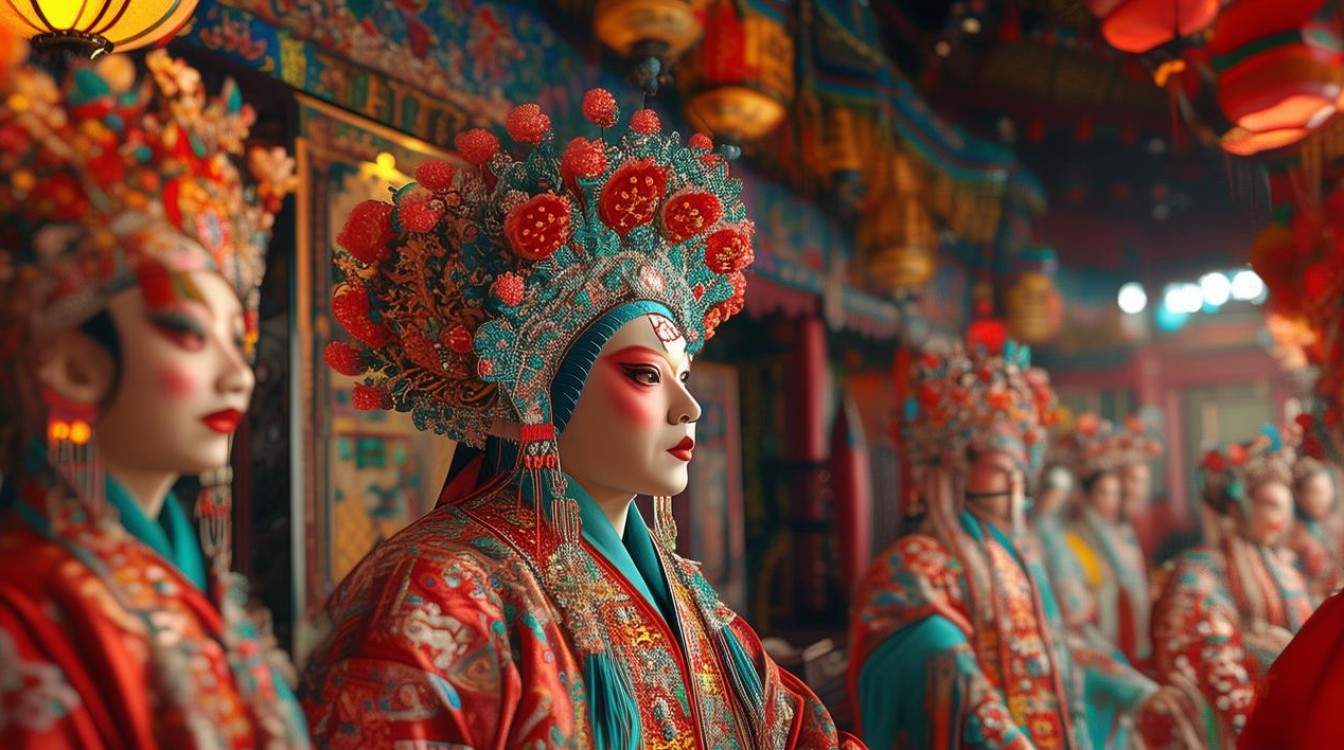 How Does Peking Opera Reflect Chinese Culture Through English Perspectives?-图4