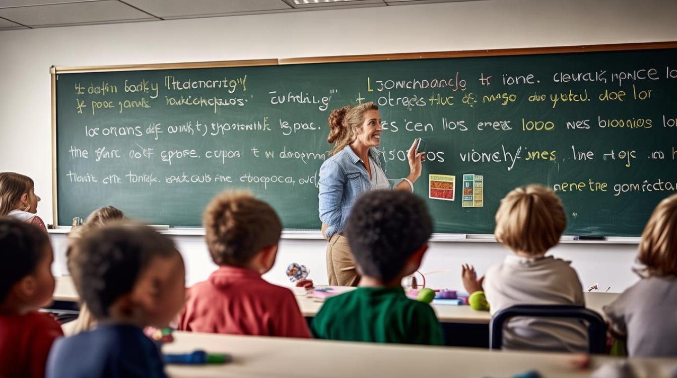 如何高效教授小学生英语单词？5个实用技巧分享-图3