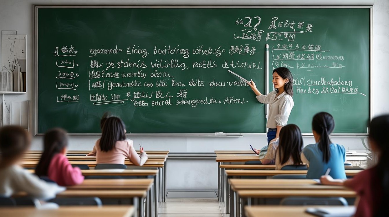 中考英语作文高分单词有哪些？-图1