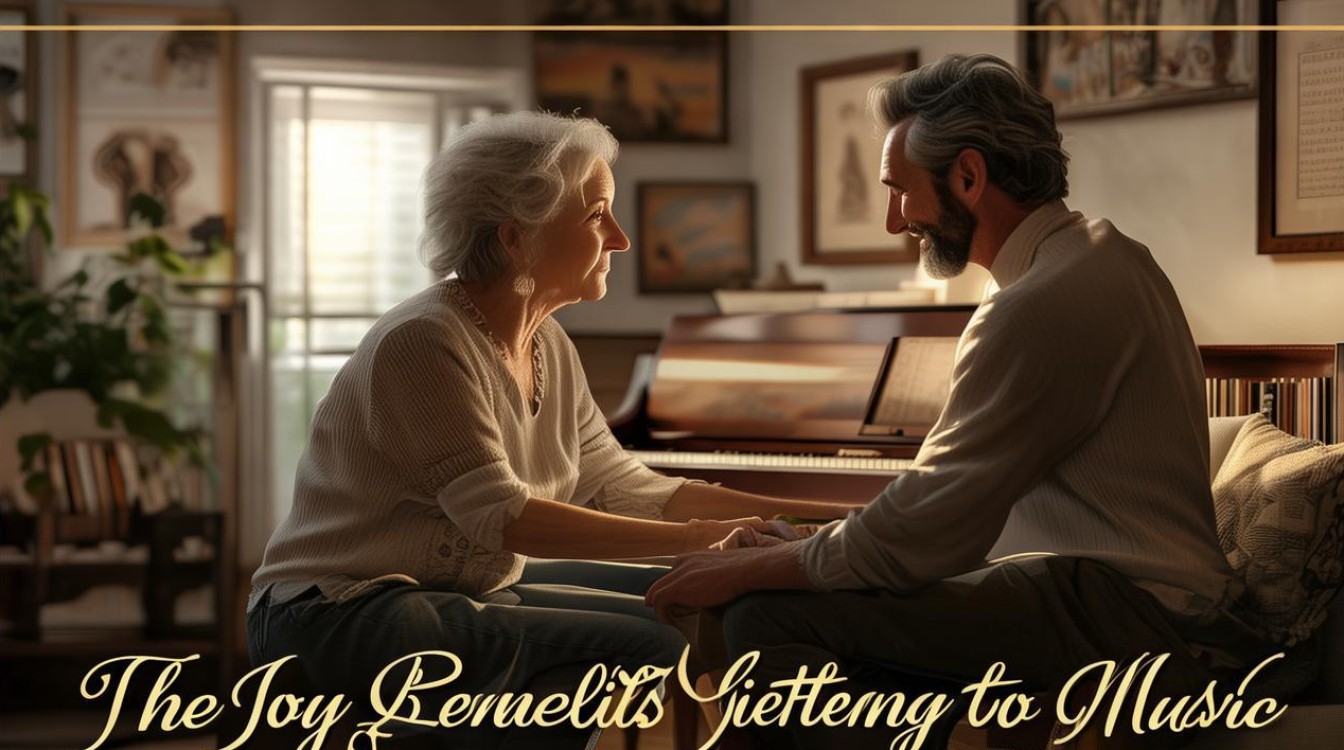 What Are the Joy and Benefits of Listening to Music?-图2