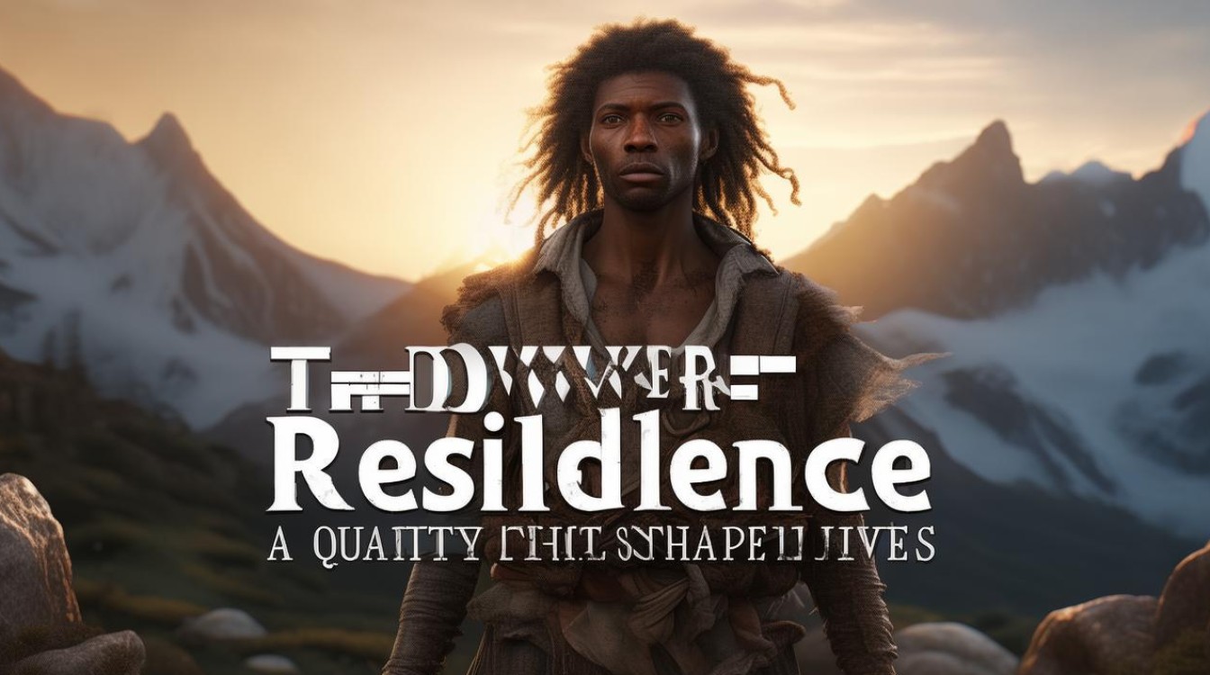 How Does Resilience Shape and Transform Lives?-图2