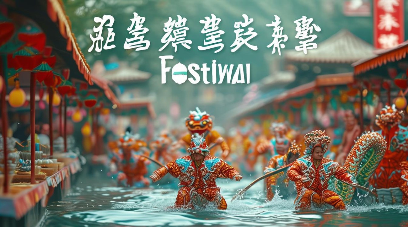 How to Pronounce Dragon Boat Festival in English?-图2
