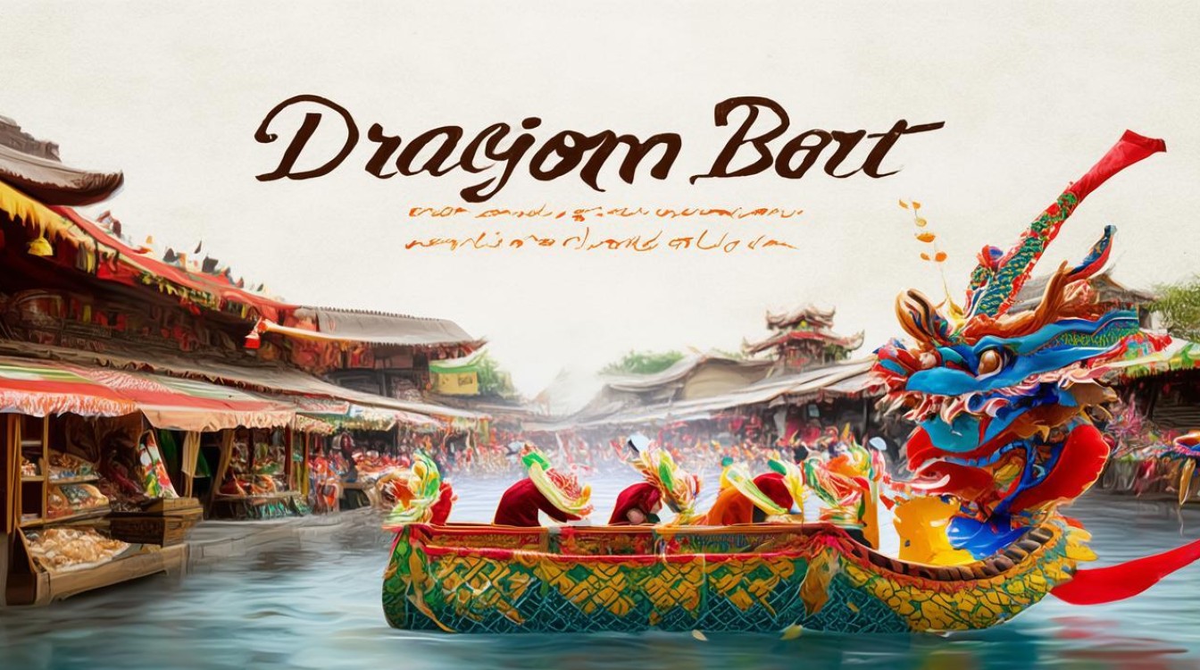 How to Pronounce Dragon Boat Festival in English?-图3
