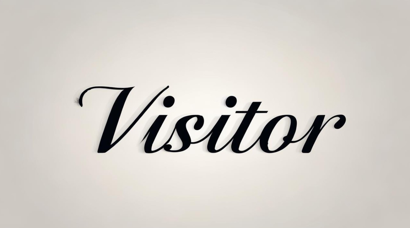 How to Spell Visitor in English?-图3