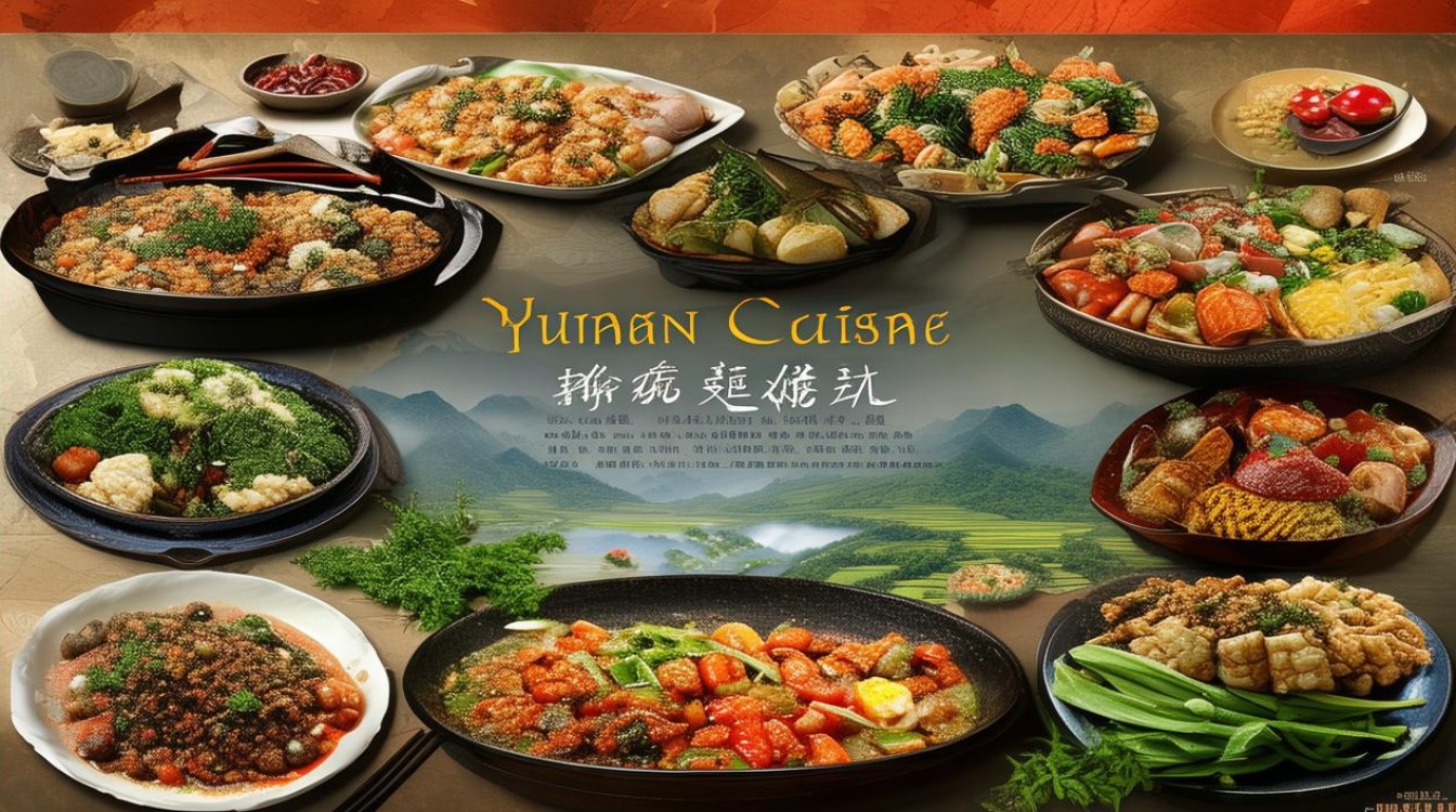 What Makes Yunnan Cuisine Unique in China’s Southwest?-图1