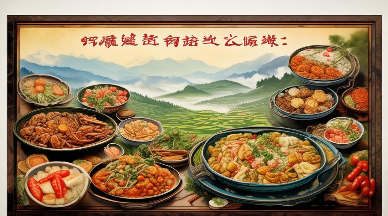 What Makes Yunnan Cuisine Unique in China’s Southwest?-图2