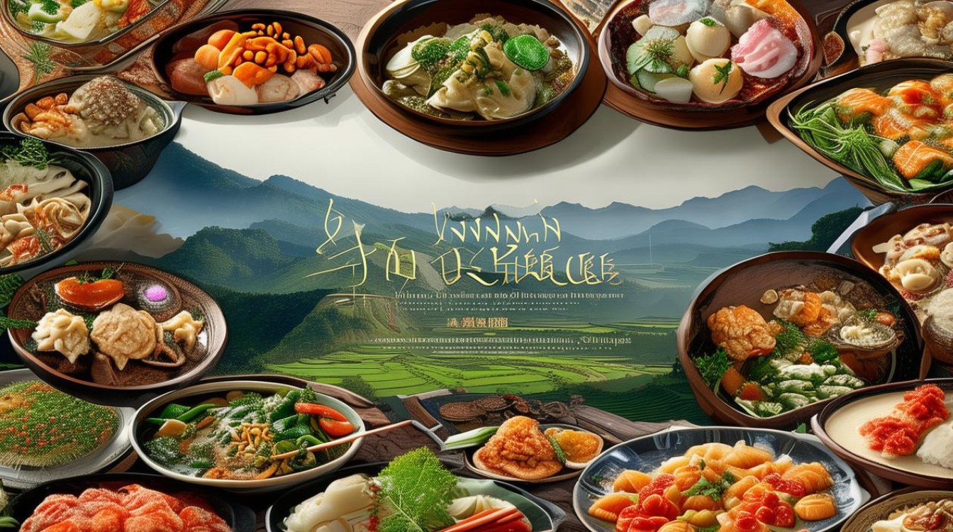 What Makes Yunnan Cuisine Unique in China’s Southwest?-图3