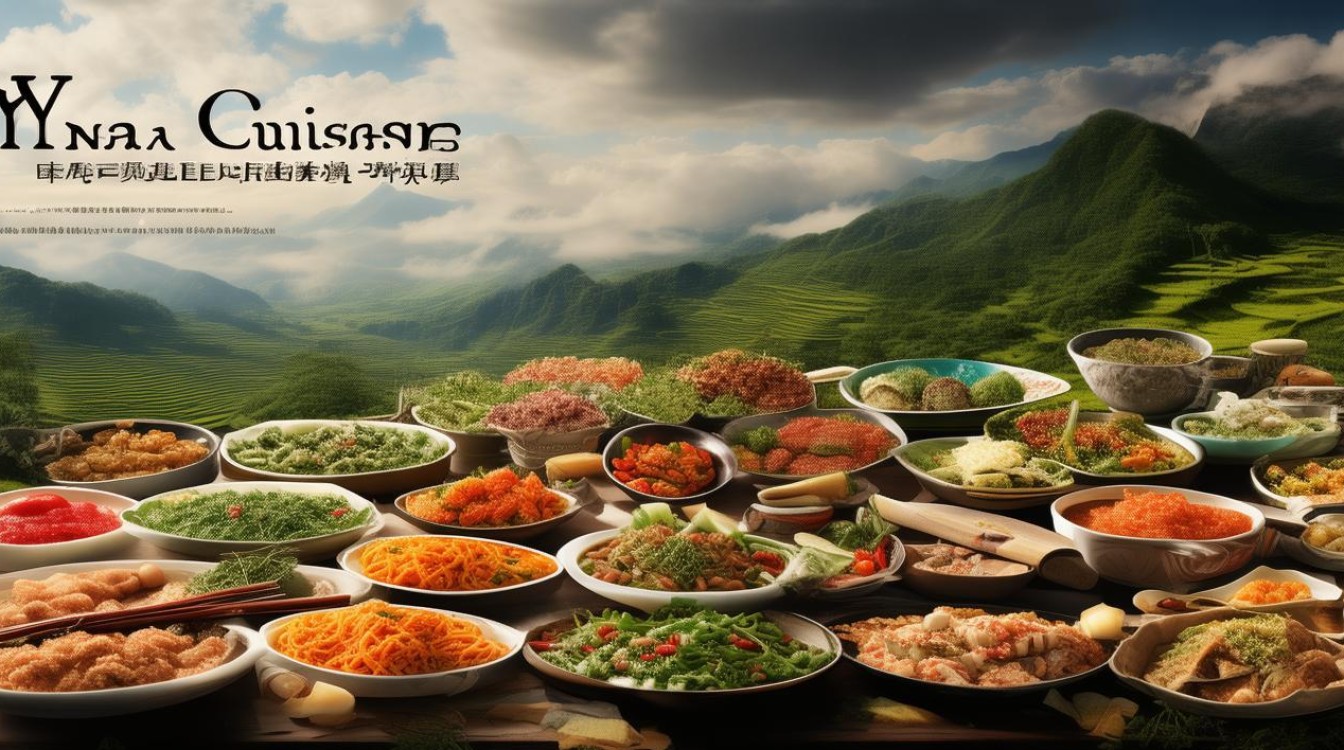 What Makes Yunnan Cuisine Unique in China’s Southwest?-图4