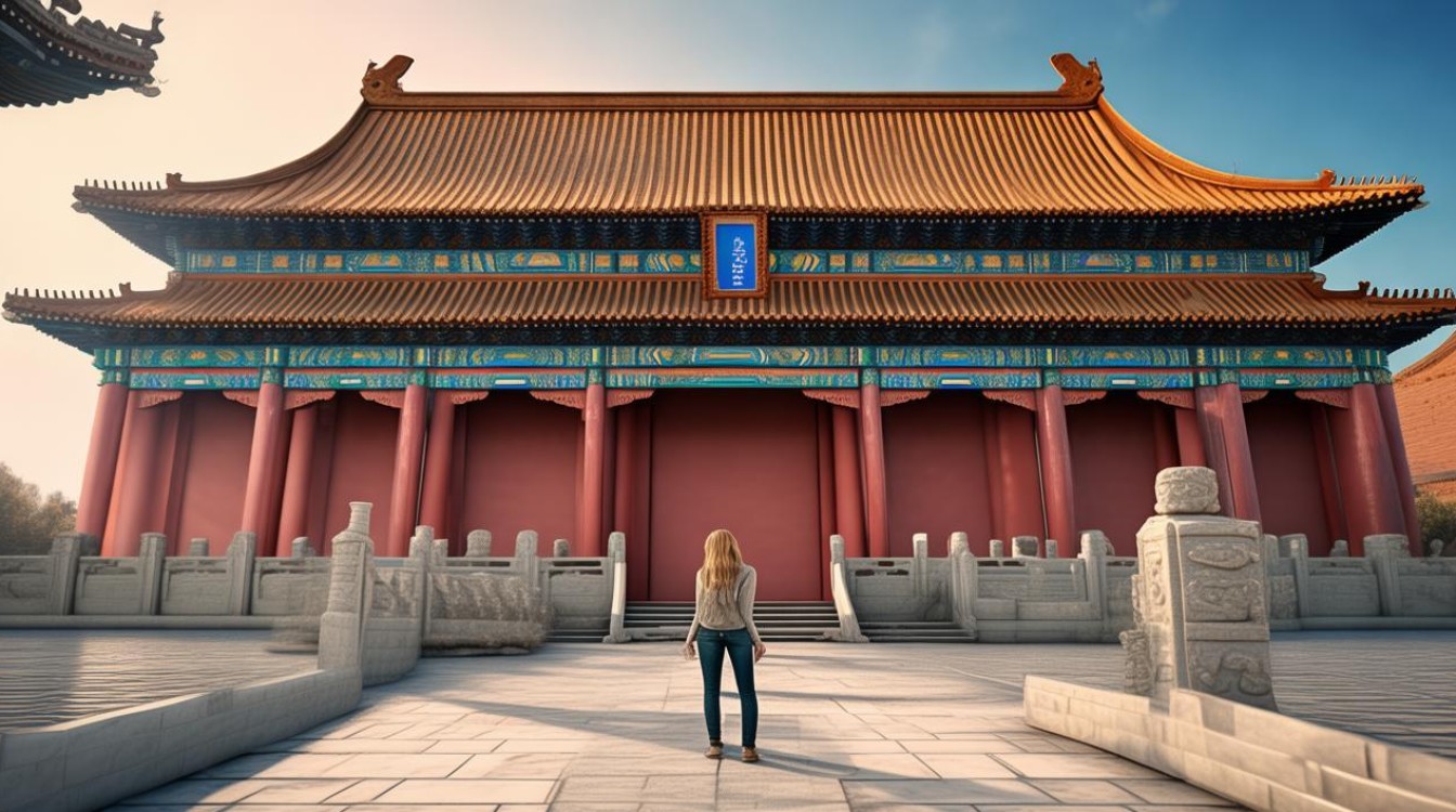 What Are the Essential English Words for Famous Chinese Landmarks?-图1