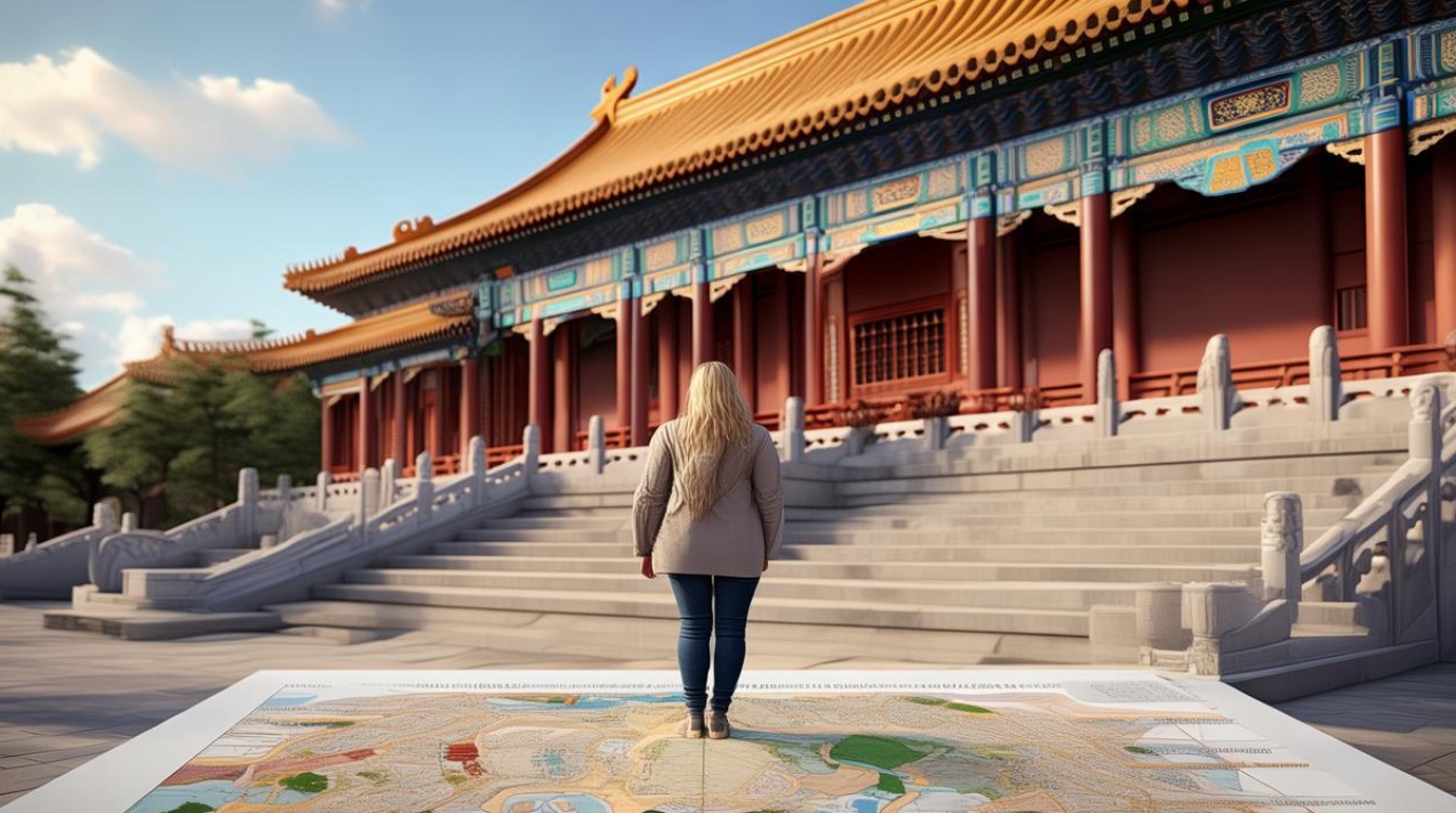 What Are the Essential English Words for Famous Chinese Landmarks?-图4
