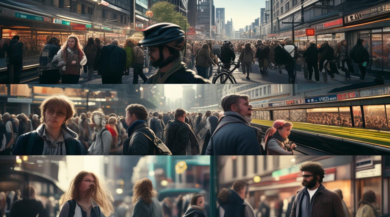 What Are the Different Perspectives on Commuting in Daily Life?-图4