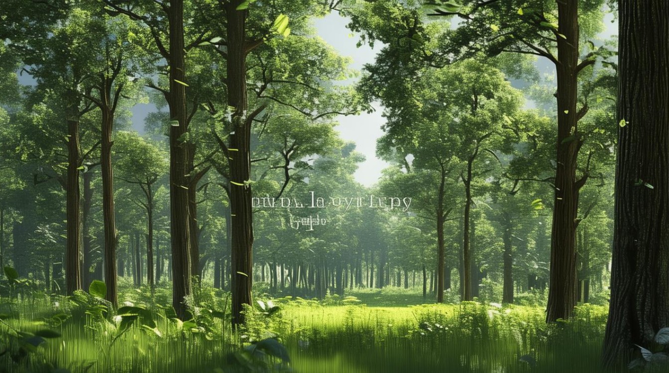 How to Say Tree in English?-图1