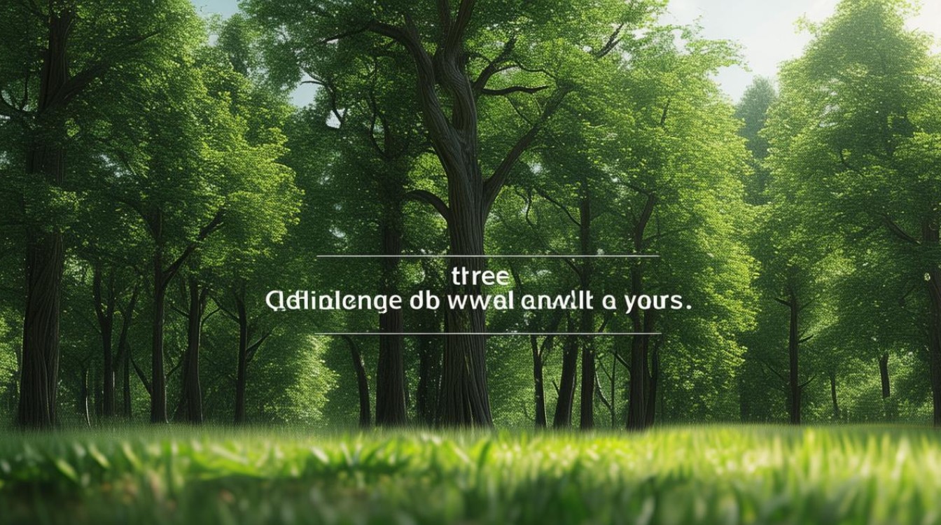 How to Say Tree in English?-图2