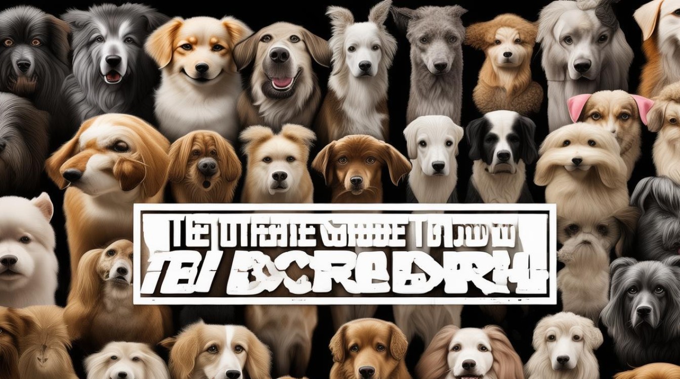 What Are the Most Popular Dog Breeds in English?-图4