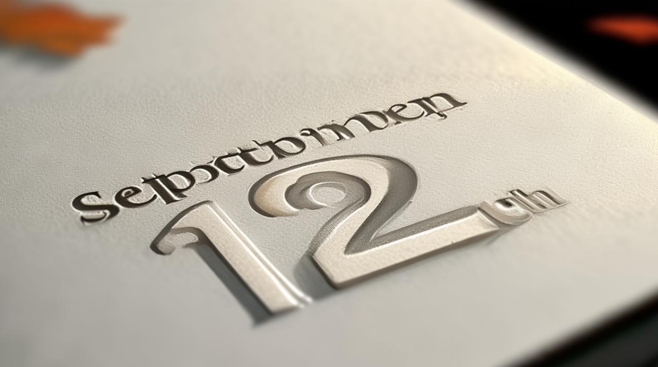 9月12日的英语单词有哪些？-图3