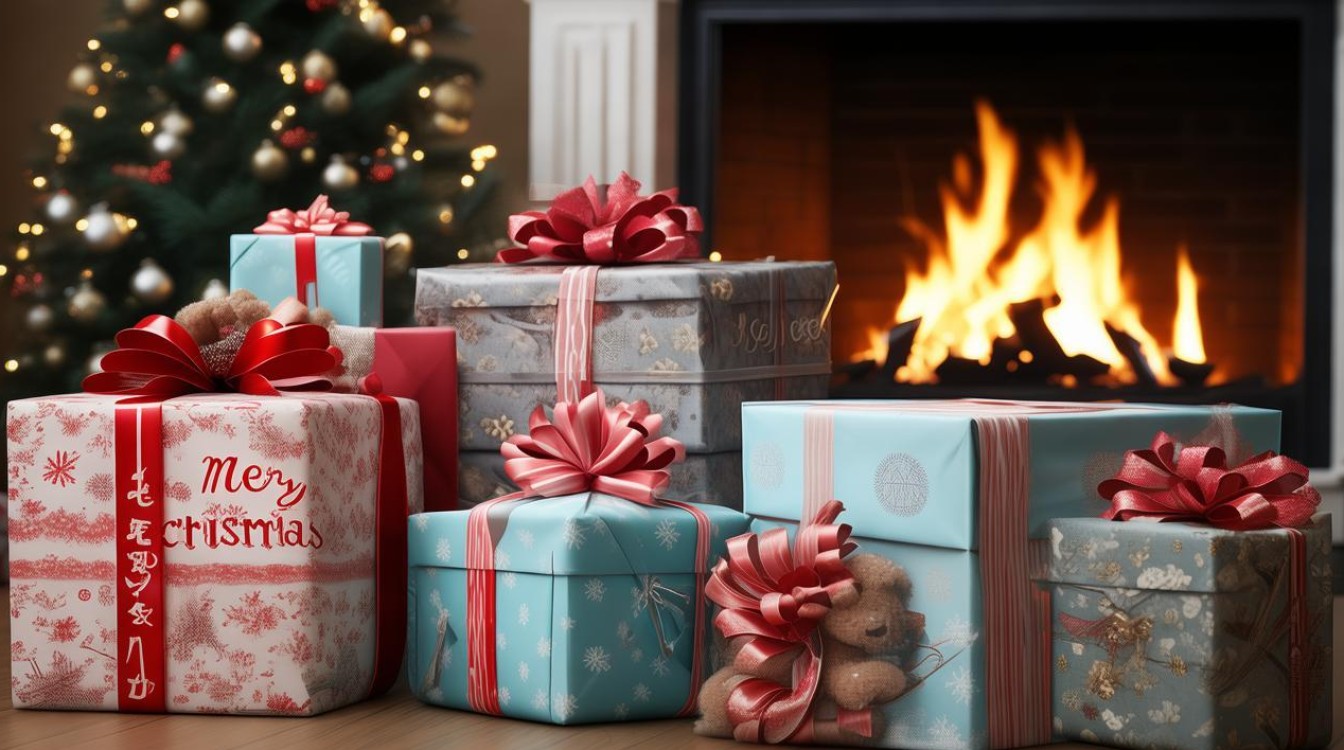 What Are the Essential English Words for Christmas Gifts?-图1