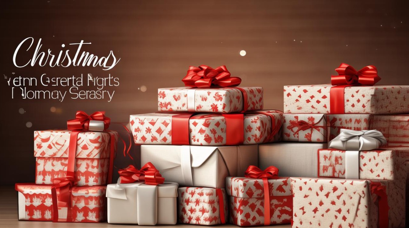 What Are the Essential English Words for Christmas Gifts?-图2