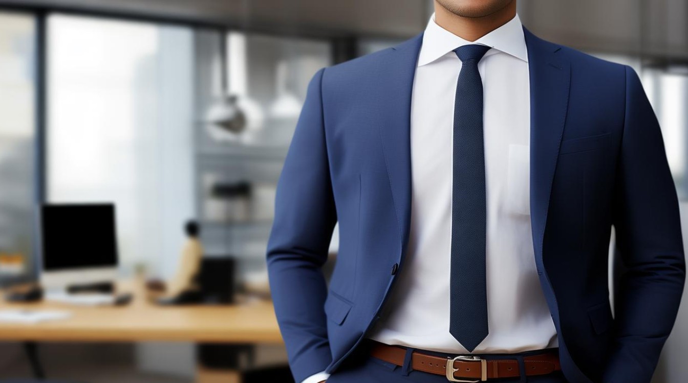 What Are the Essential English Terms for Professional Attire?-图1