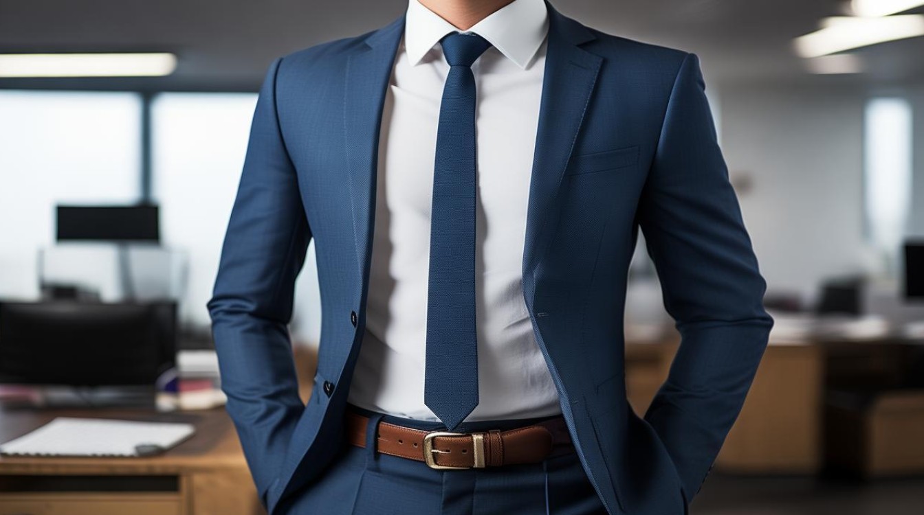 What Are the Essential English Terms for Professional Attire?-图2