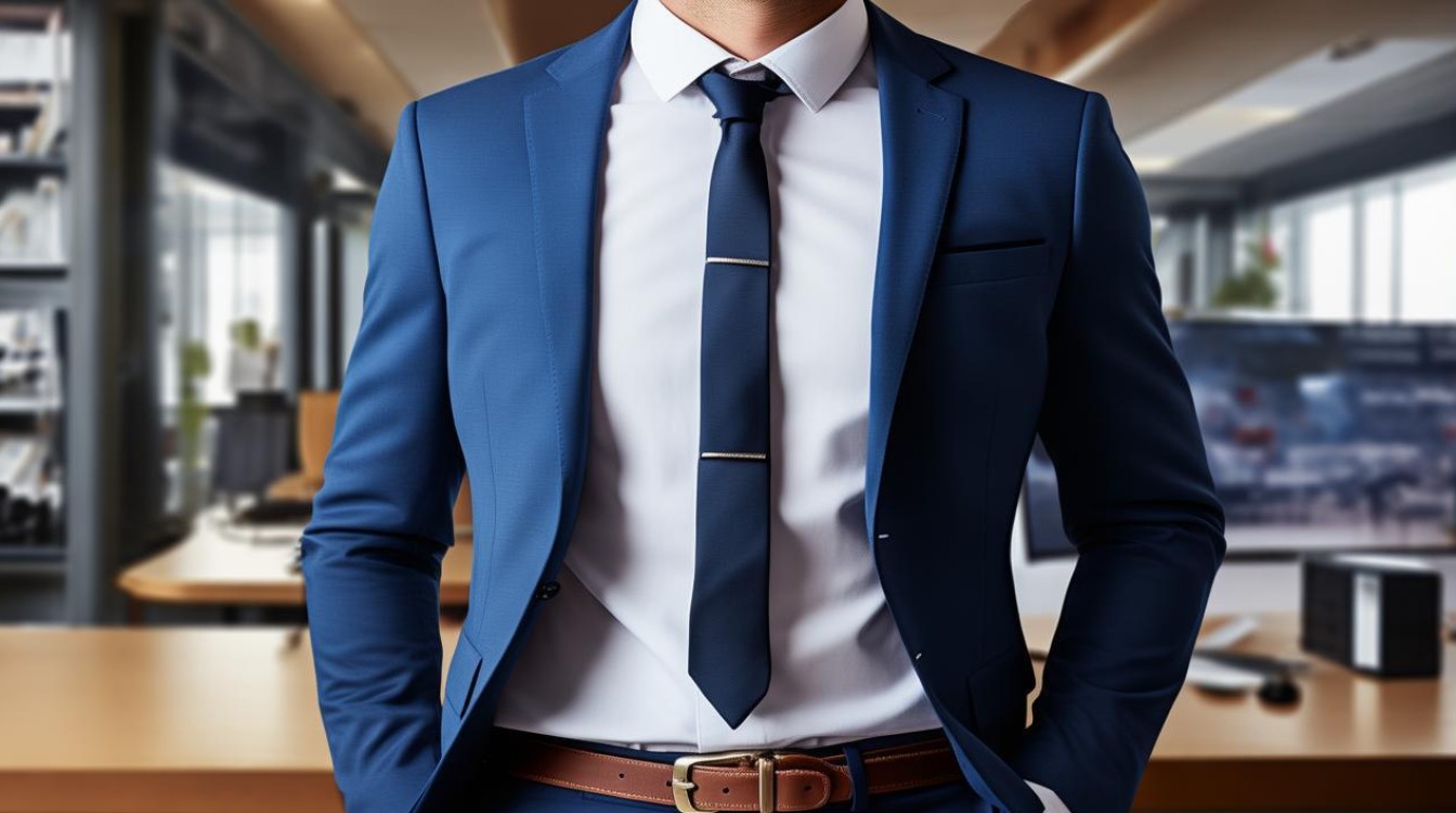 What Are the Essential English Terms for Professional Attire?-图4