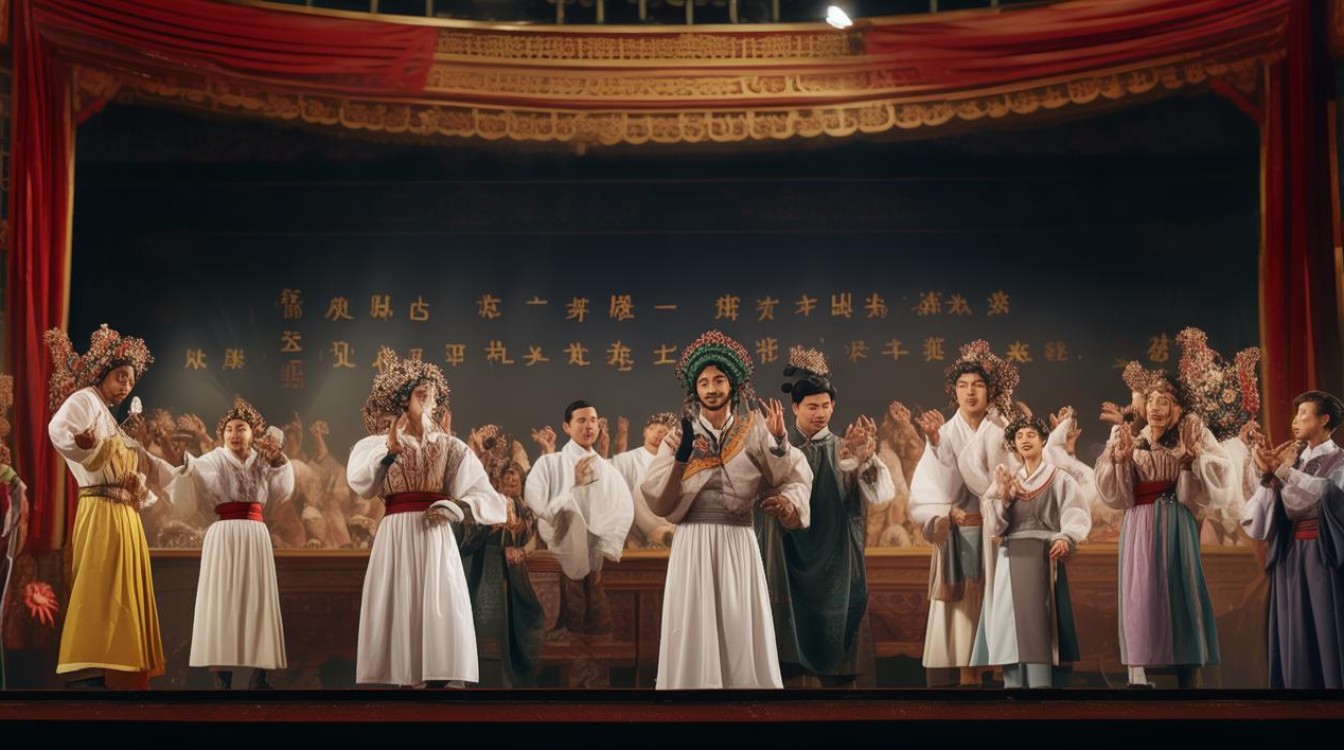 Can Foreigners Master Peking Opera? A Fascinating Learning Journey-图1