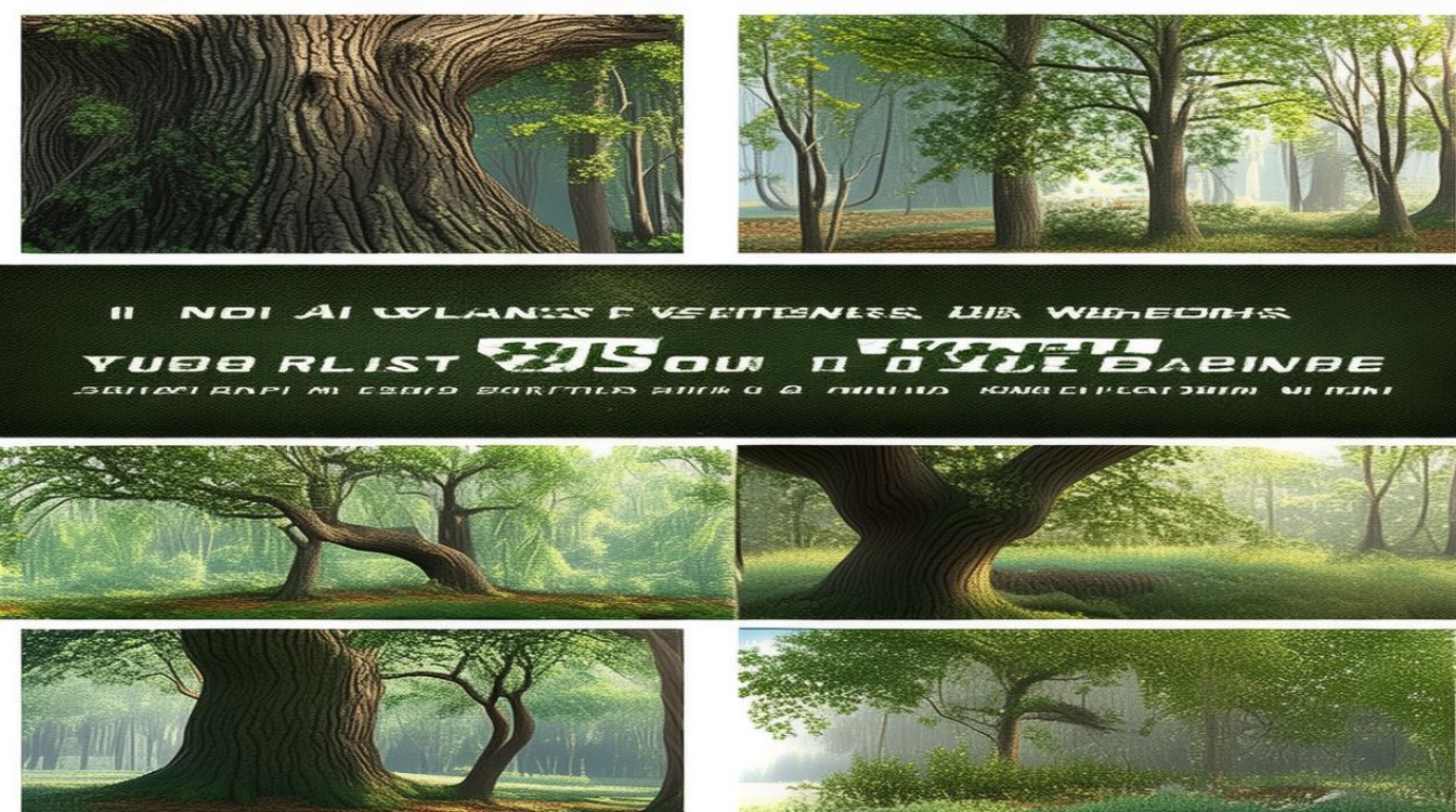 10 Essential Uses of Trees for a Sustainable Future-图1
