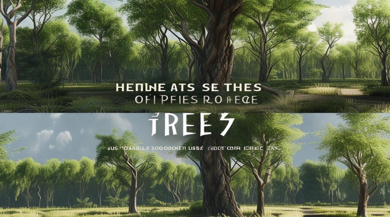 10 Essential Uses of Trees for a Sustainable Future-图3