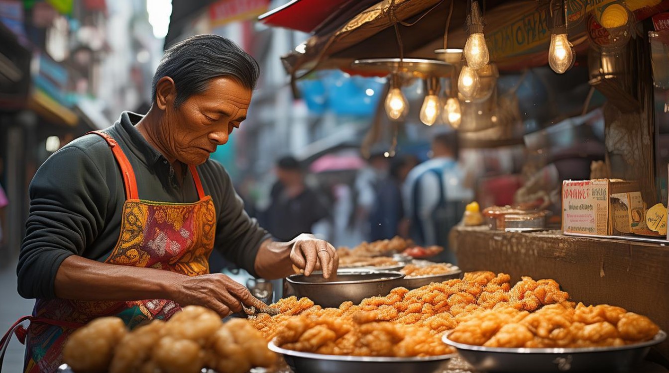 How to Master the Art of Making Street Snacks?-图3