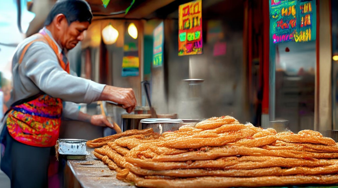 How to Master the Art of Making Street Snacks?-图4