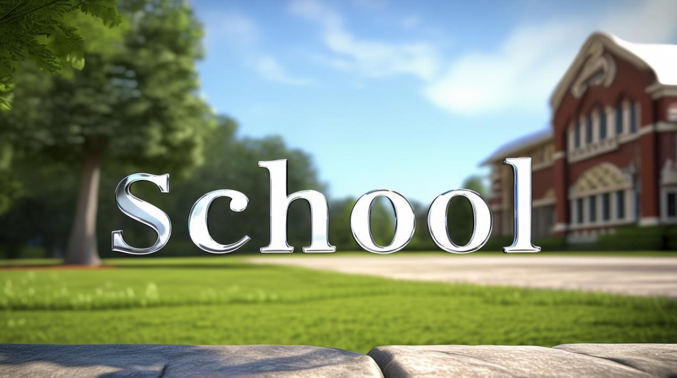 How to Say School in English?-图1