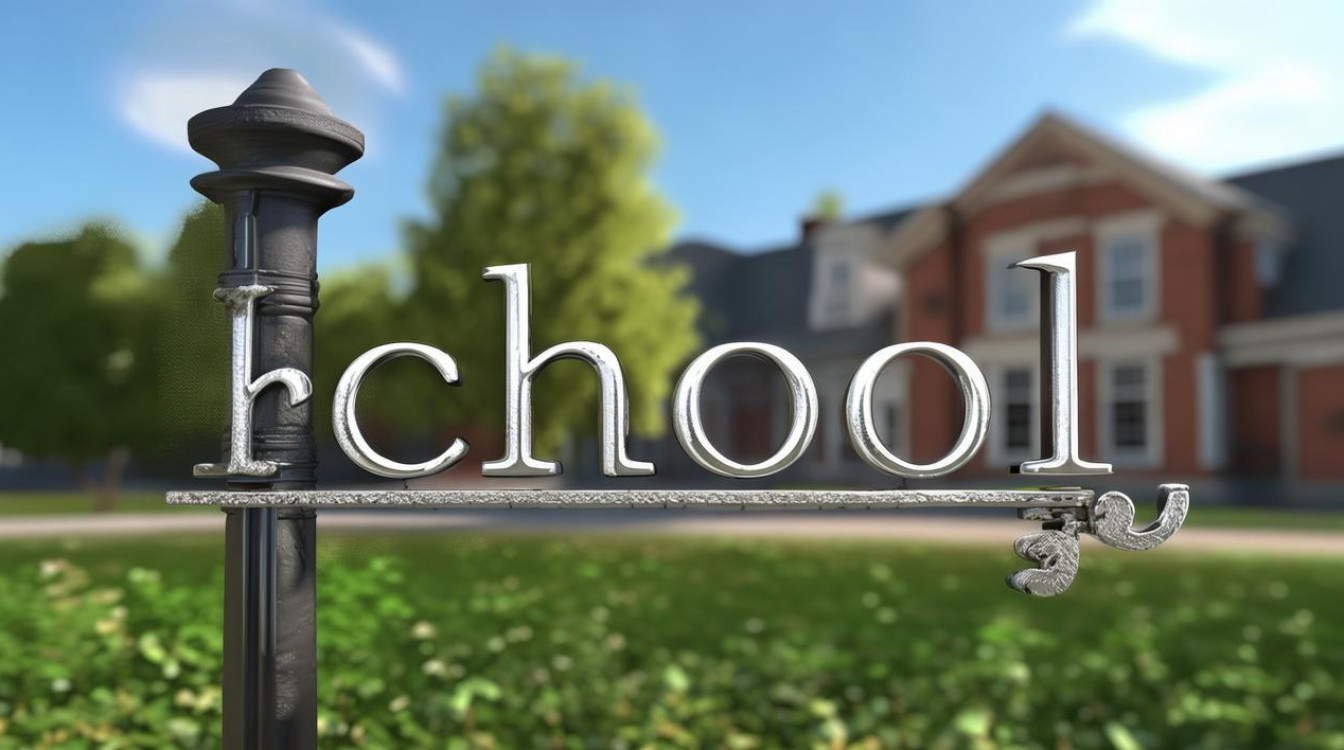 How to Say School in English?-图2