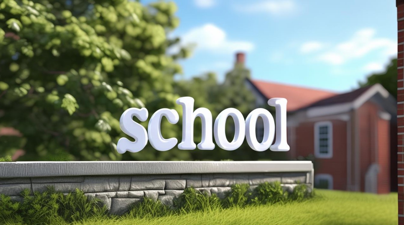 How to Say School in English?-图3
