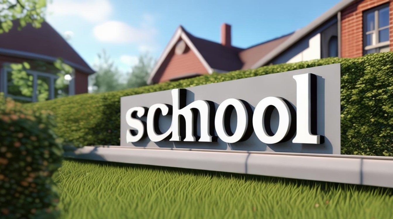 How to Say School in English?-图4