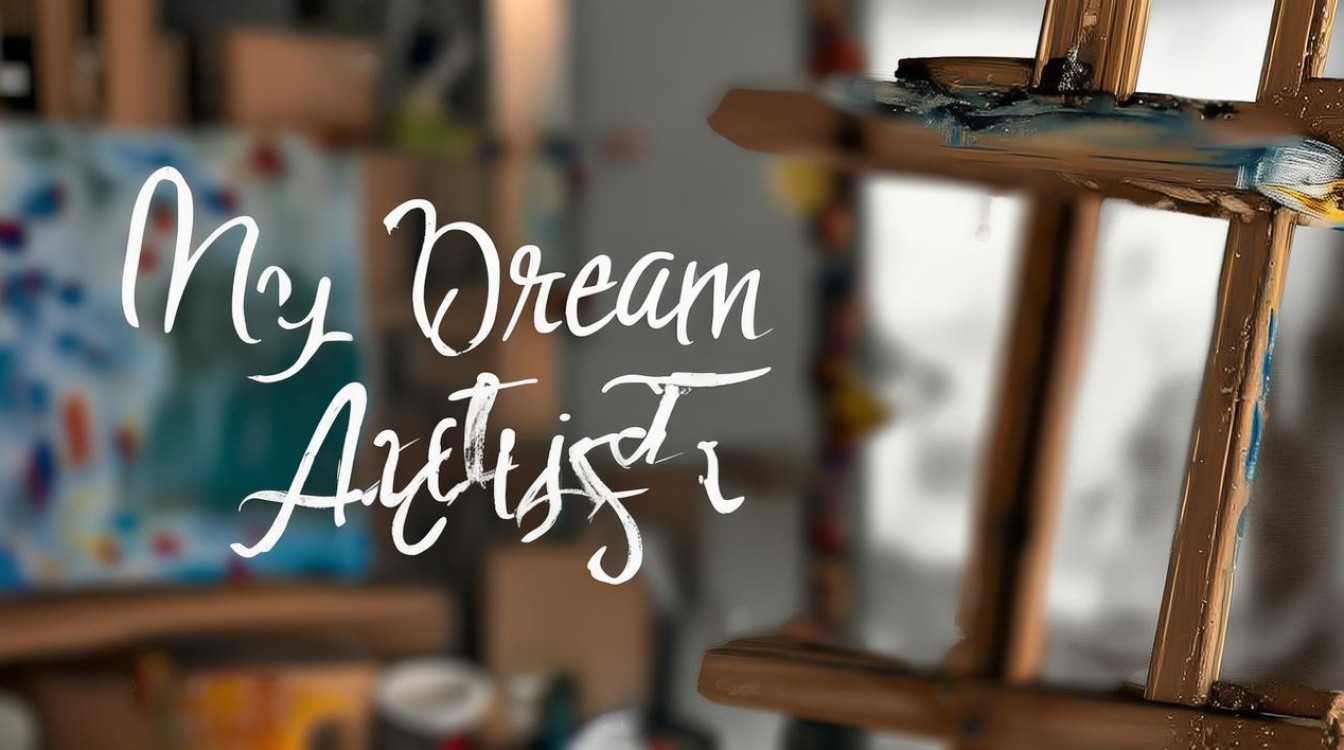 Who Is Your Dream Artist and Why?-图1