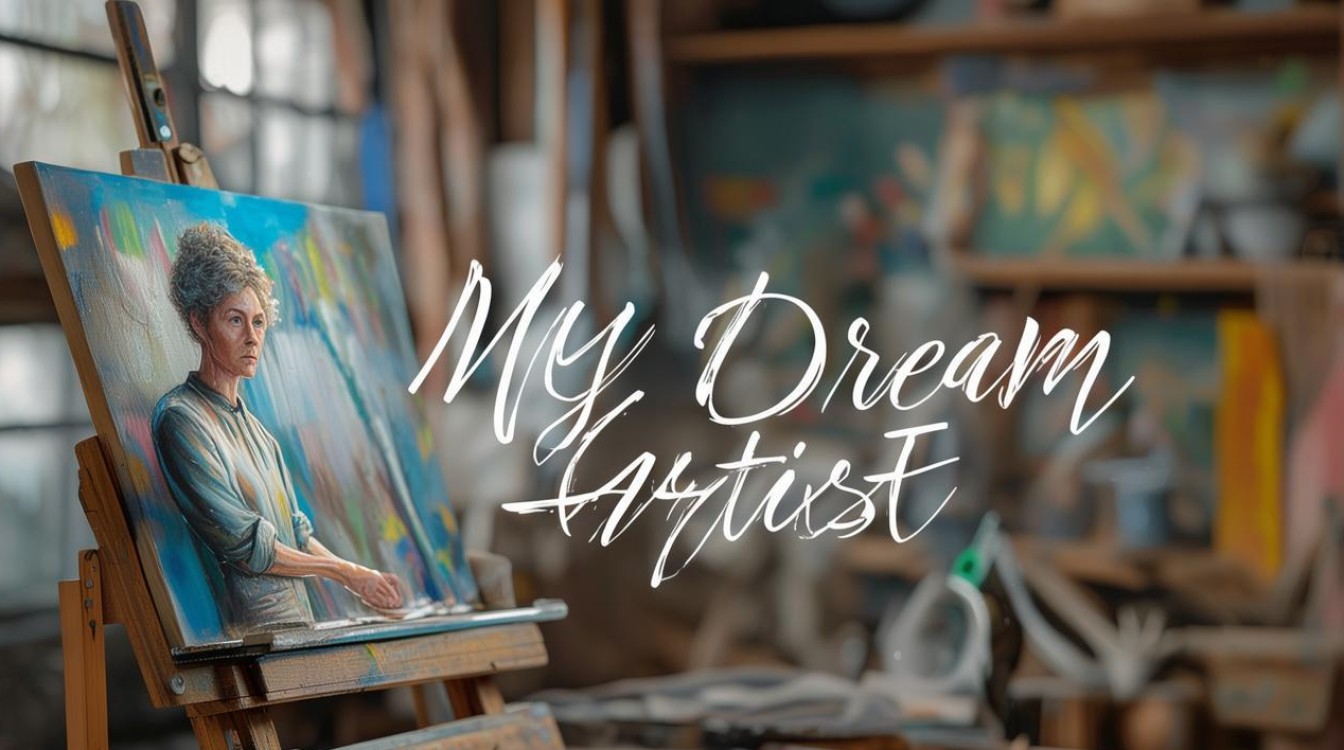 Who Is Your Dream Artist and Why?-图3