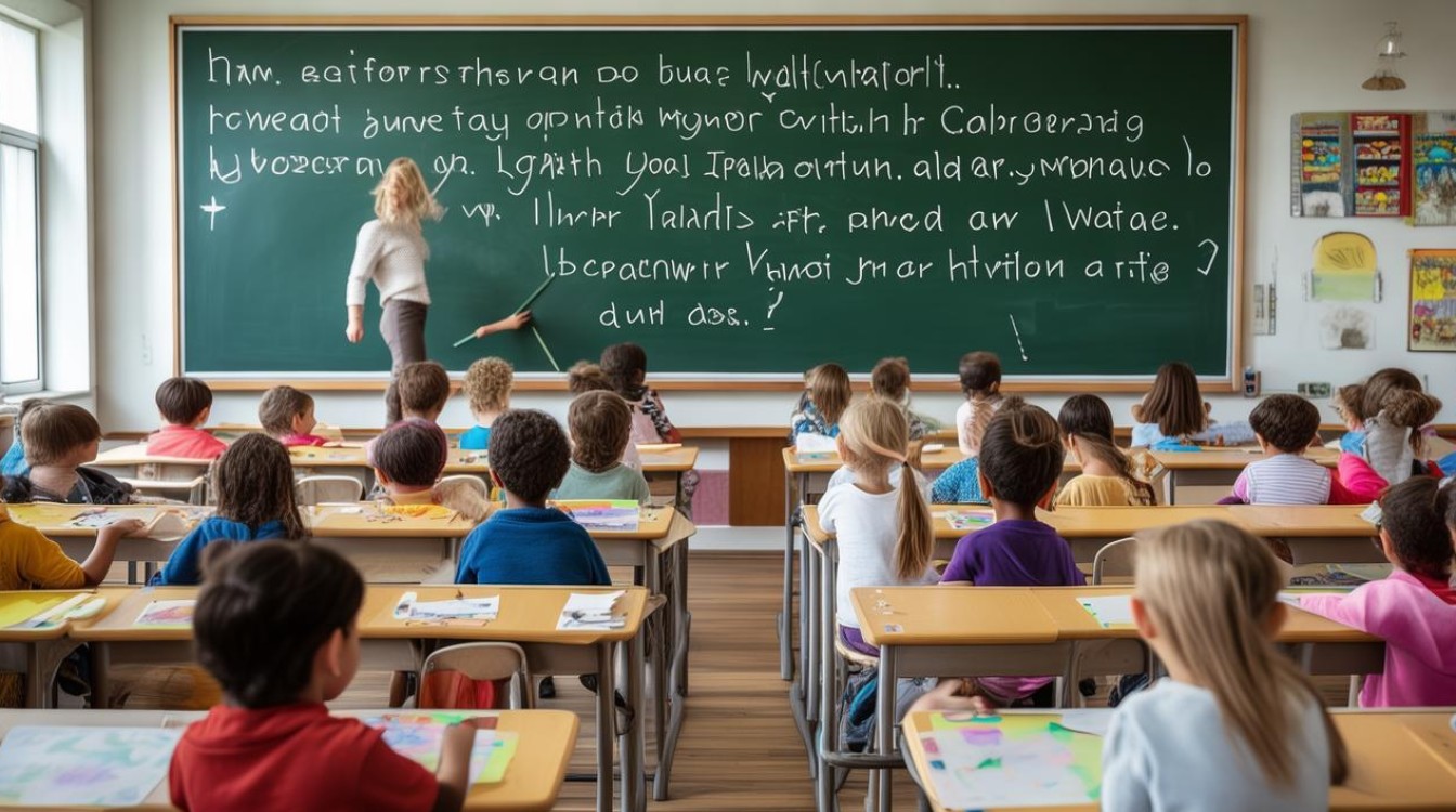 1st Grade English Vocabulary: How to Build a Strong Foundation?-图1