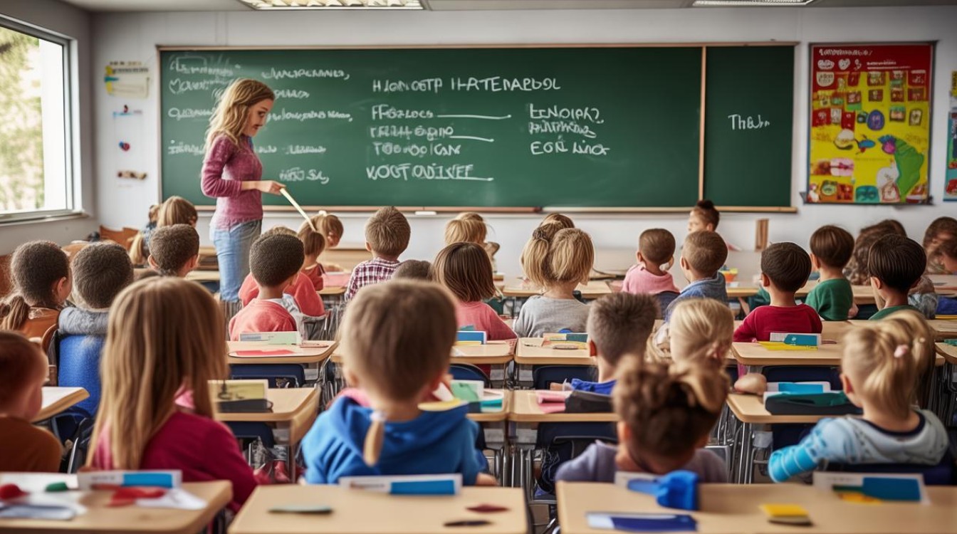 1st Grade English Vocabulary: How to Build a Strong Foundation?-图3