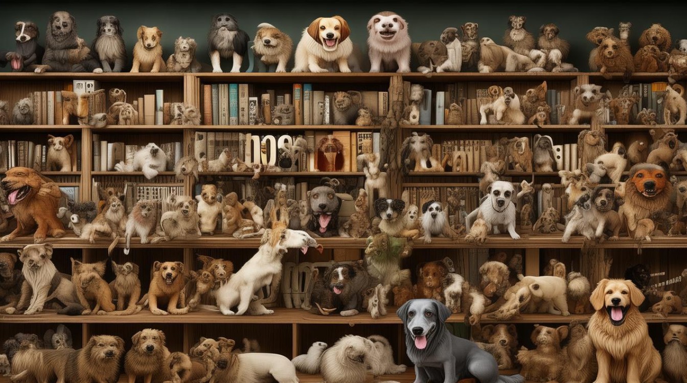 Which English Words Are Related to Dogs? A Fascinating Guide-图2