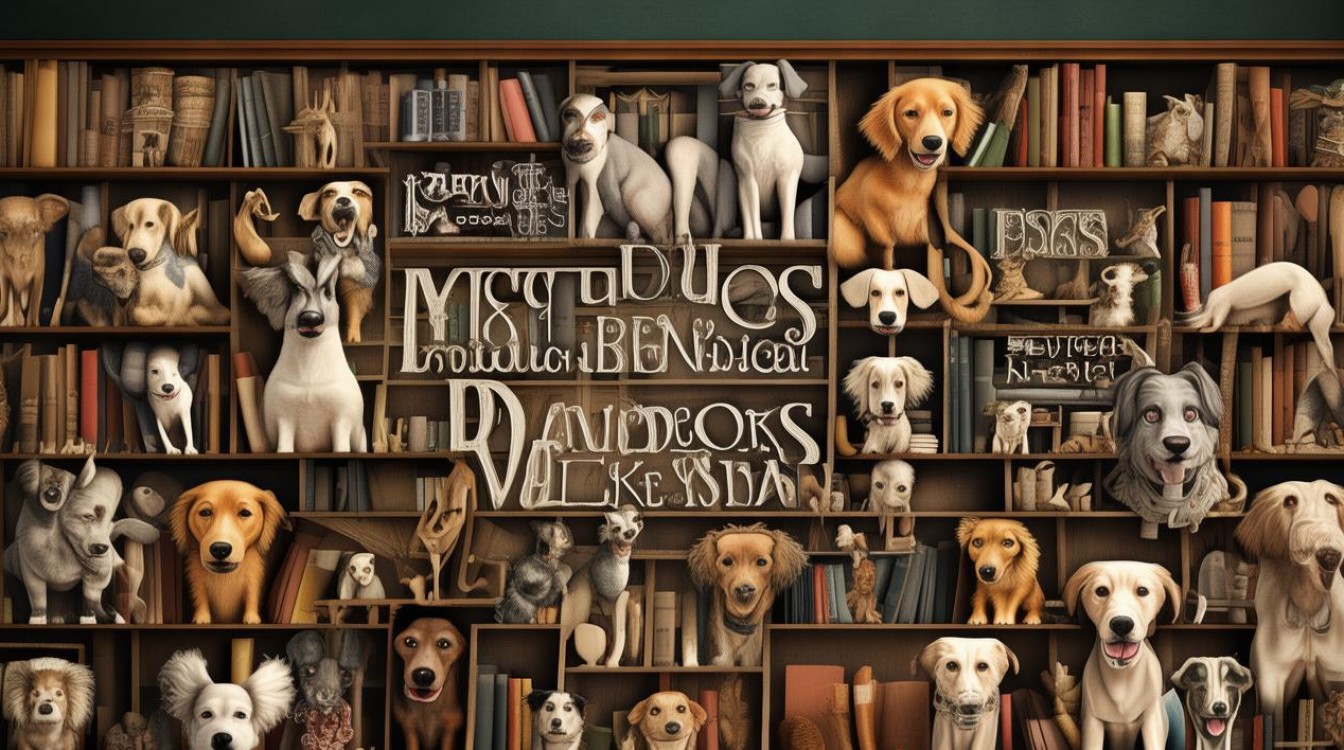 Which English Words Are Related to Dogs? A Fascinating Guide-图4