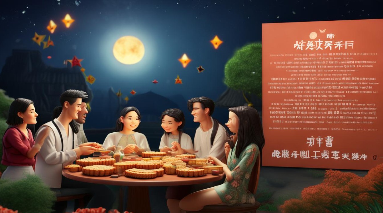 What Are the Essential English Words for Mid-Autumn Festival?-图2