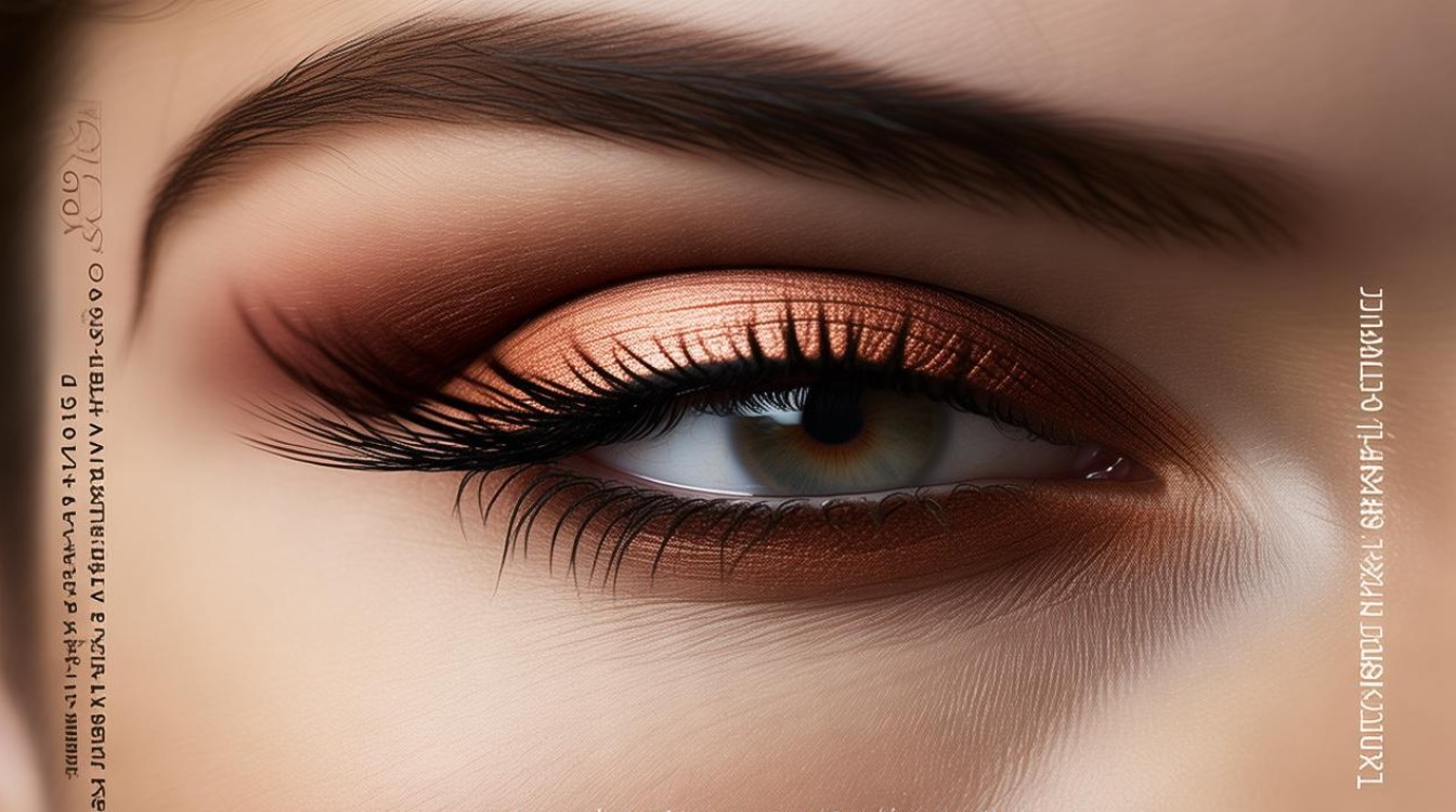 What is the English word for matte eyeshadow? Professional makeup terms explained-图4