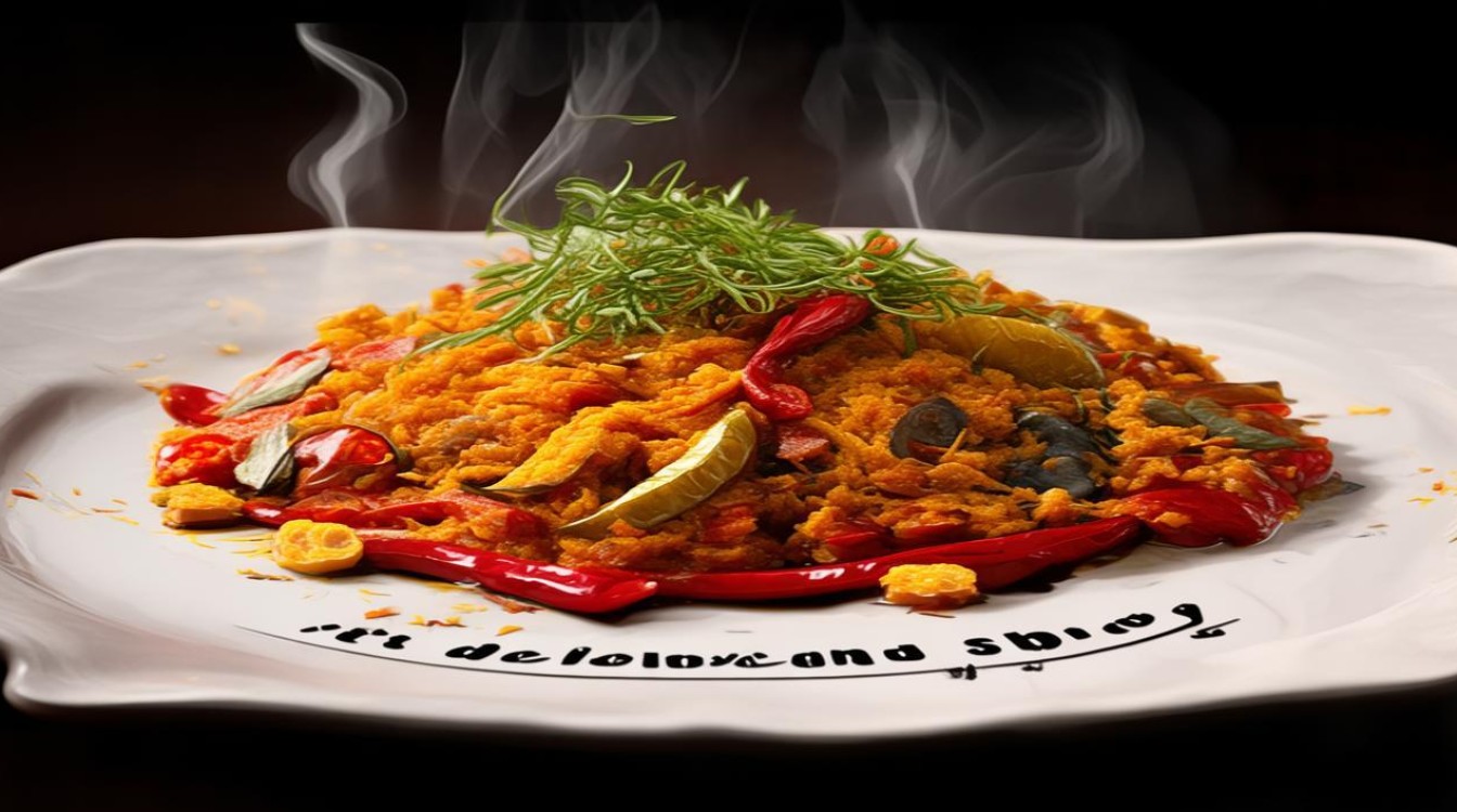 What Is the Spicy and Delicious Word in English?-图2