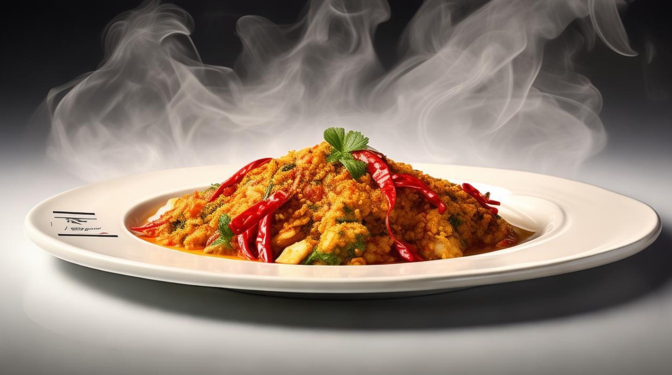 What Is the Spicy and Delicious Word in English?-图4