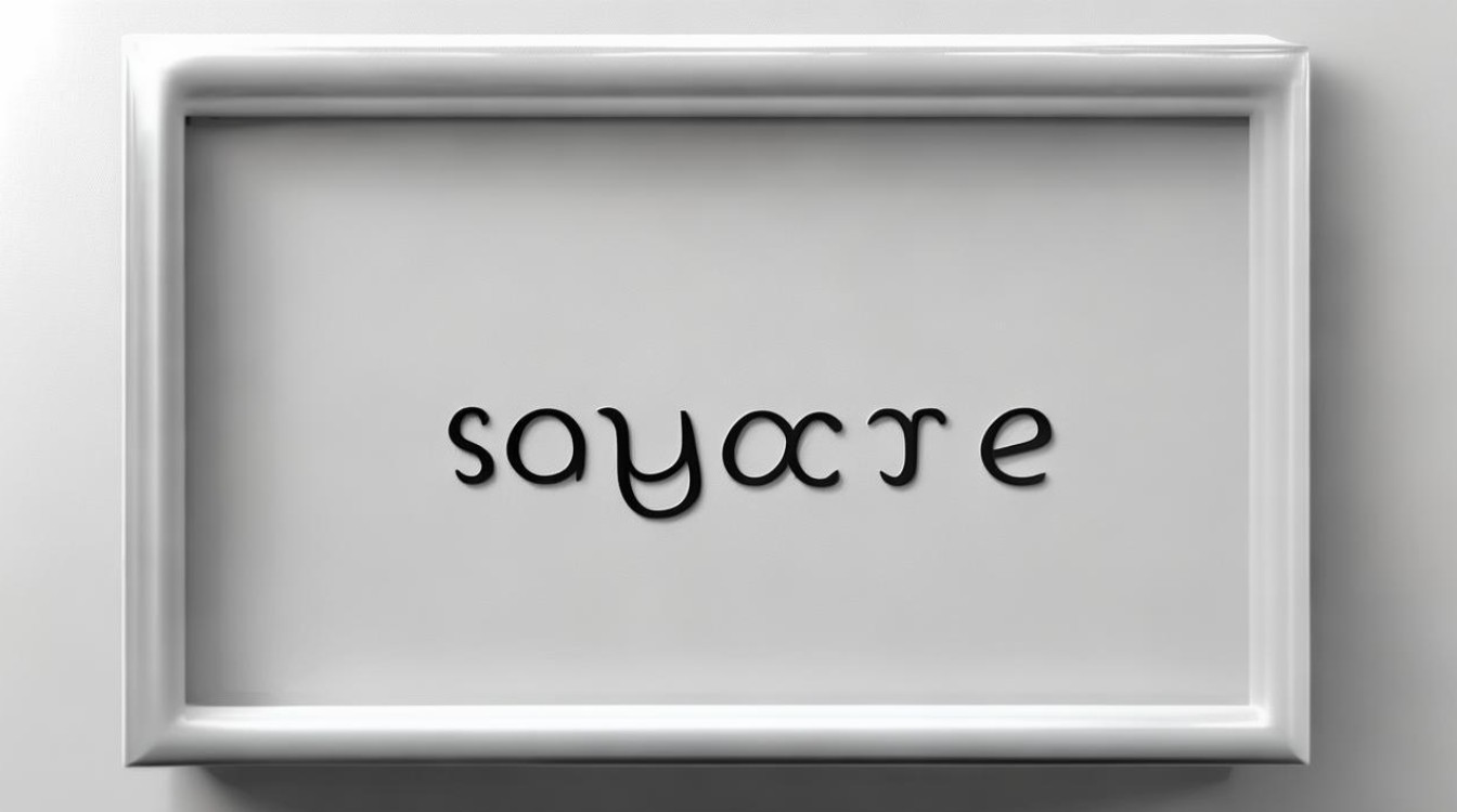 How to Say Square in English?-图2